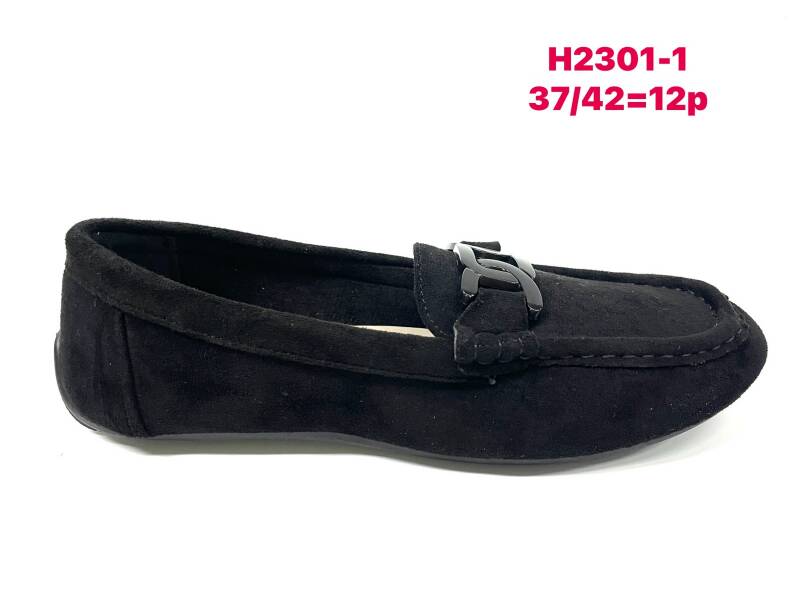 Balerinki/ Espadryle damskie Roz 37-42/ 12 par